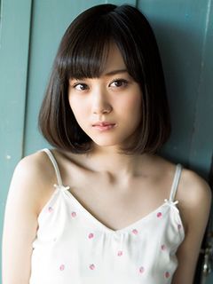 Yamashita Mizuki